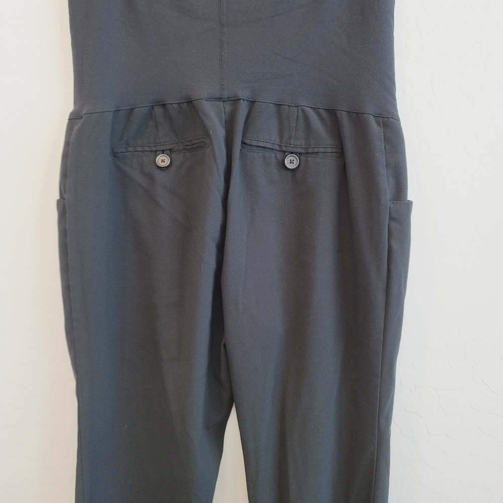 Liz Lange For Target Black Maternity Pants Women's Size 12 - Picture 2 of 14